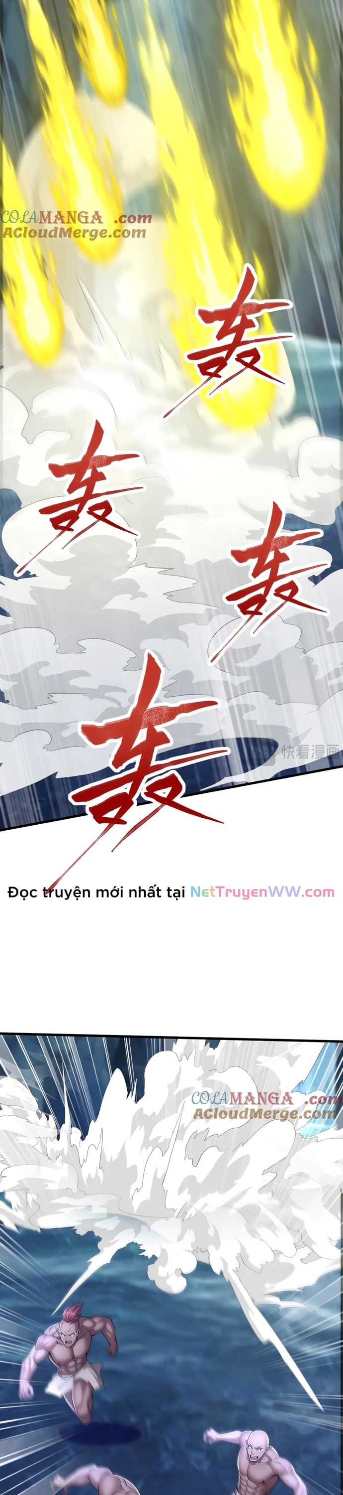 Đồ Đệ Thăng Cấp, Ta Nằm Không Cũng Mạnh: Chapter 39