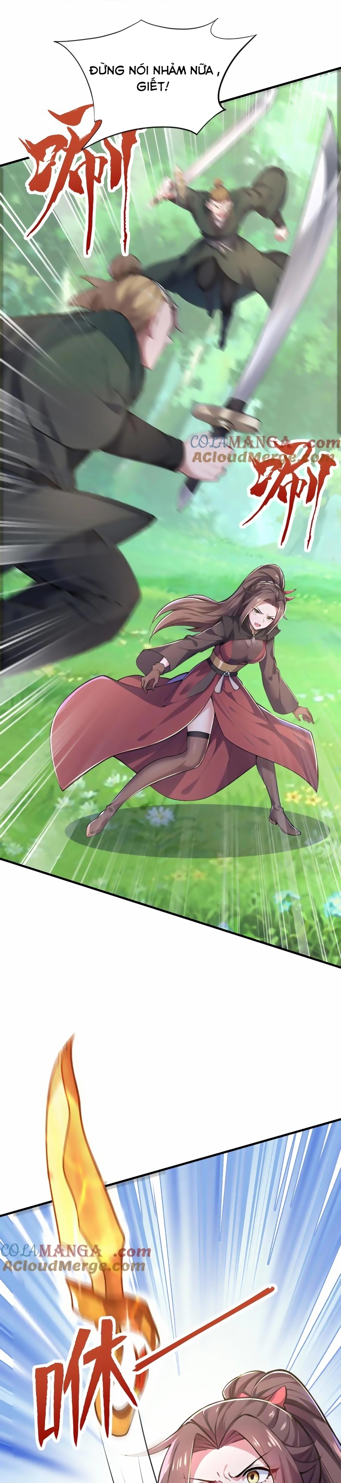 Đồ Đệ Thăng Cấp, Ta Nằm Không Cũng Mạnh: Chapter 40