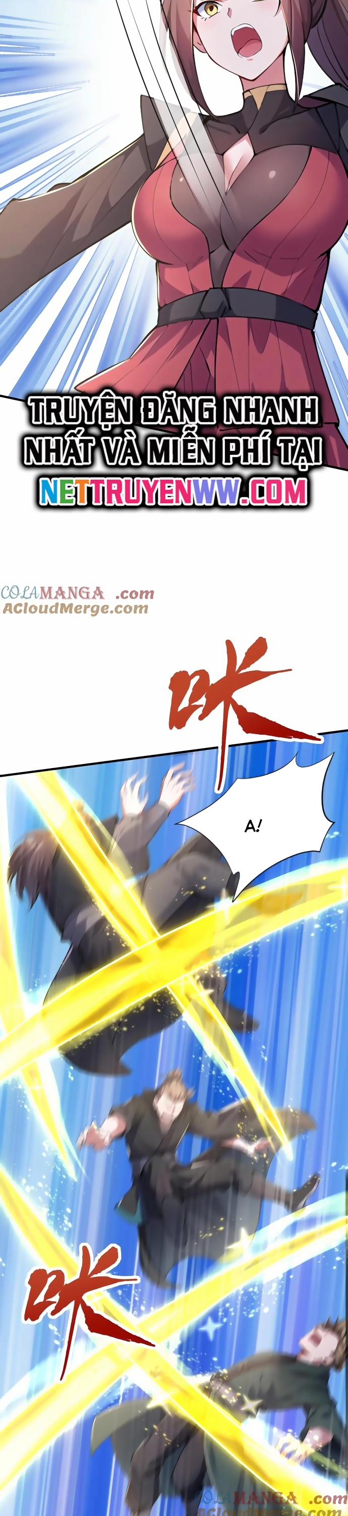 Đồ Đệ Thăng Cấp, Ta Nằm Không Cũng Mạnh: Chapter 40