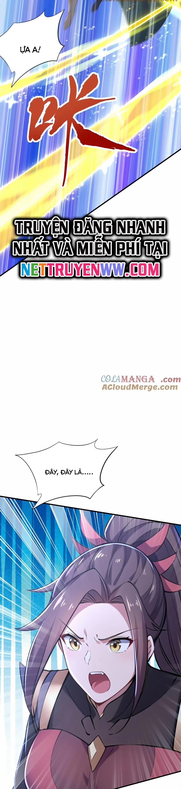 Đồ Đệ Thăng Cấp, Ta Nằm Không Cũng Mạnh: Chapter 40