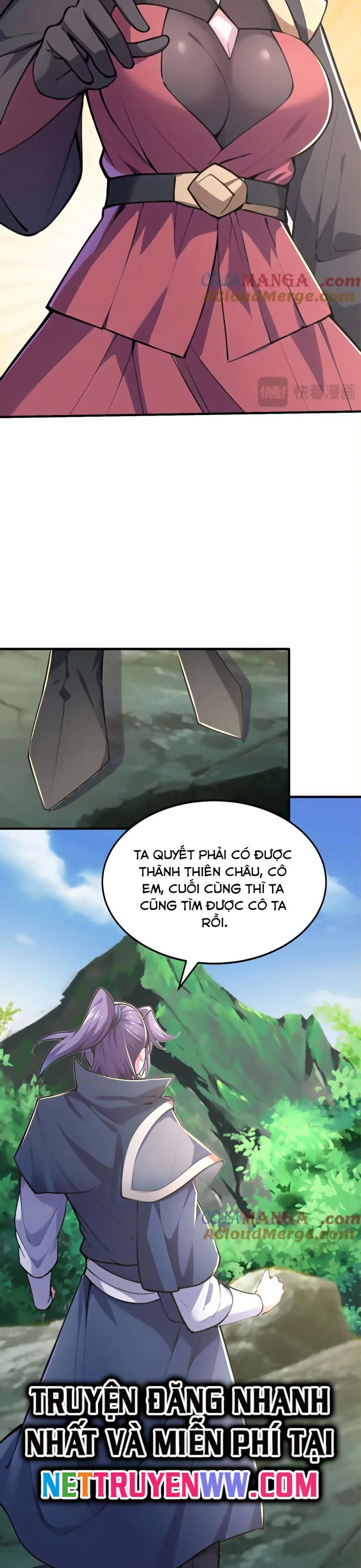 Đồ Đệ Thăng Cấp, Ta Nằm Không Cũng Mạnh: Chapter 40