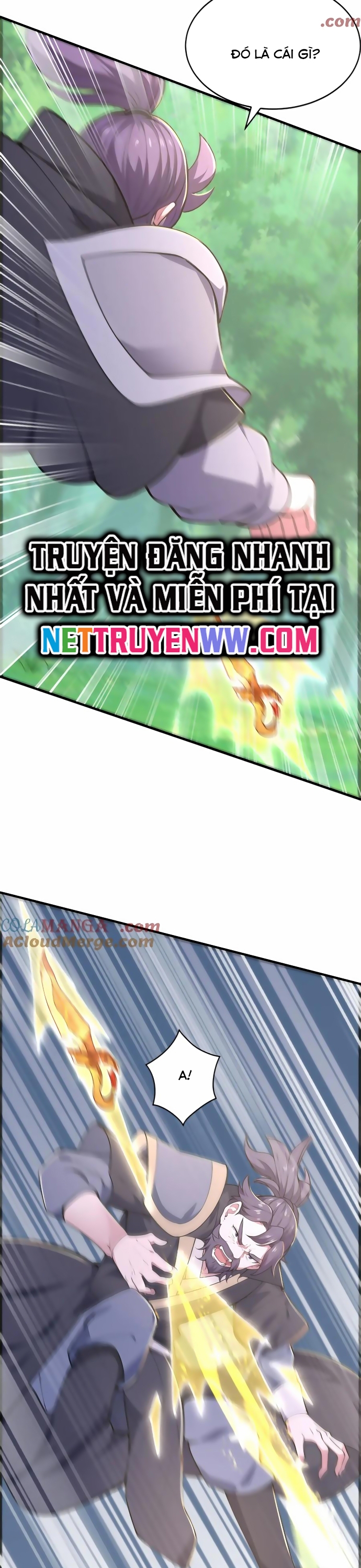 Đồ Đệ Thăng Cấp, Ta Nằm Không Cũng Mạnh: Chapter 40