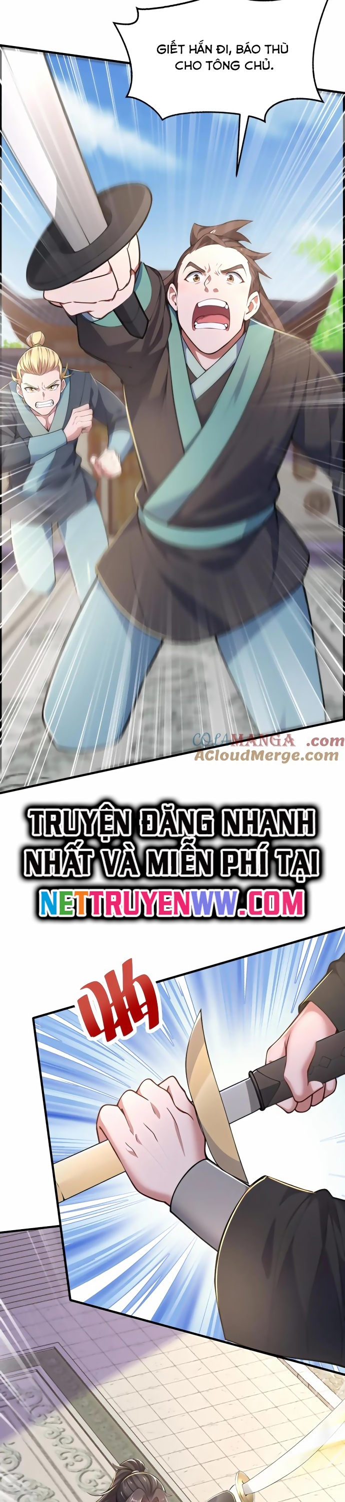 Đồ Đệ Thăng Cấp, Ta Nằm Không Cũng Mạnh: Chapter 40