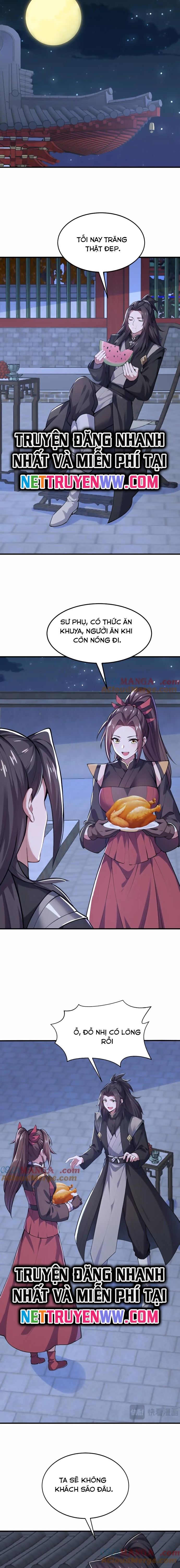 Đồ Đệ Thăng Cấp, Ta Nằm Không Cũng Mạnh: Chapter 41