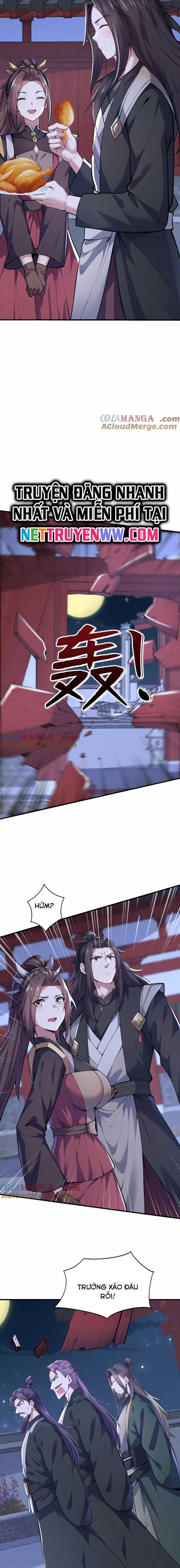 Đồ Đệ Thăng Cấp, Ta Nằm Không Cũng Mạnh: Chapter 41