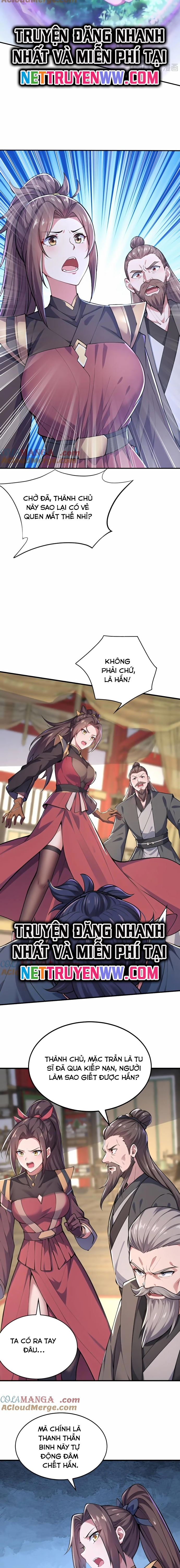 Đồ Đệ Thăng Cấp, Ta Nằm Không Cũng Mạnh: Chapter 41