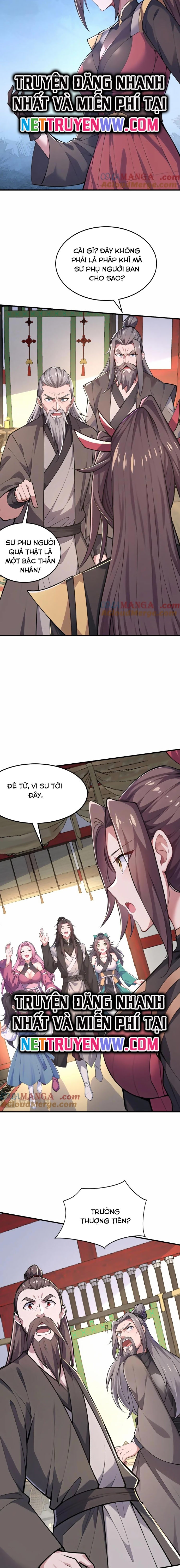 Đồ Đệ Thăng Cấp, Ta Nằm Không Cũng Mạnh: Chapter 41