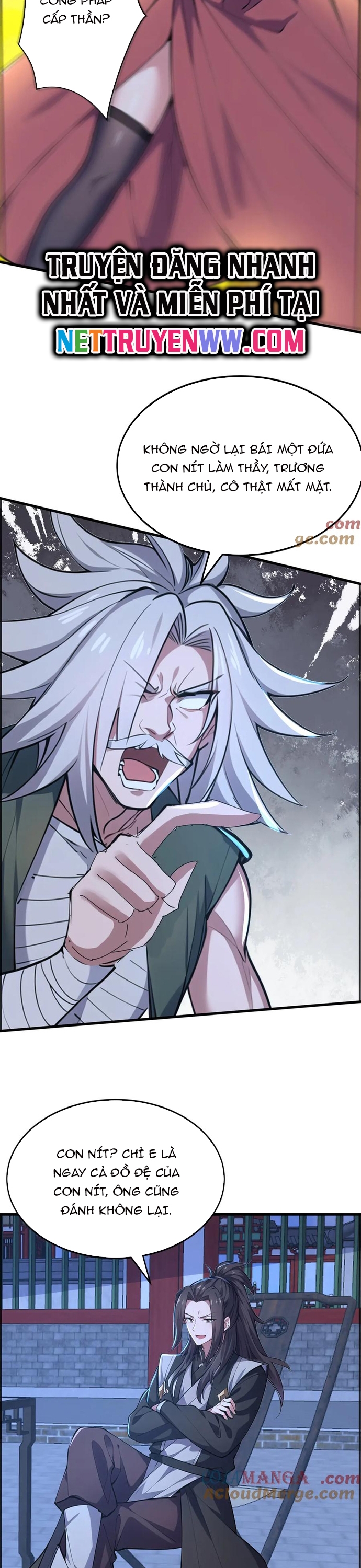 Đồ Đệ Thăng Cấp, Ta Nằm Không Cũng Mạnh: Chapter 42