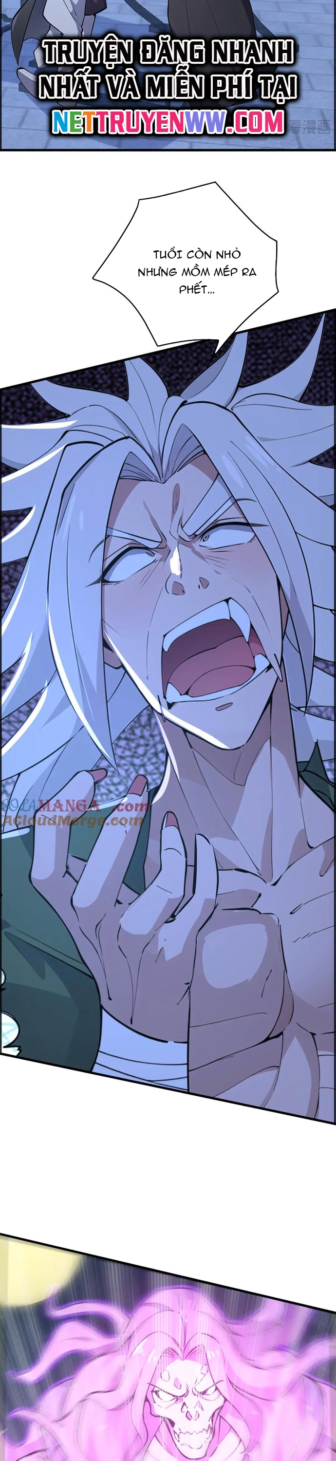 Đồ Đệ Thăng Cấp, Ta Nằm Không Cũng Mạnh: Chapter 42