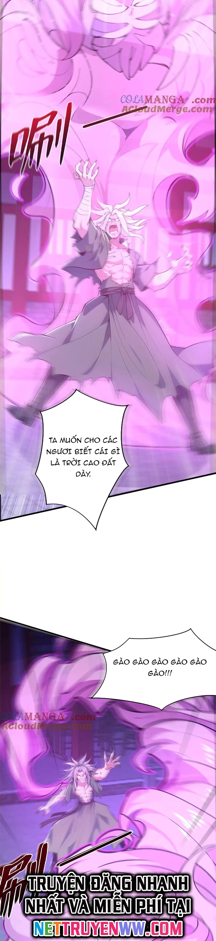 Đồ Đệ Thăng Cấp, Ta Nằm Không Cũng Mạnh: Chapter 42