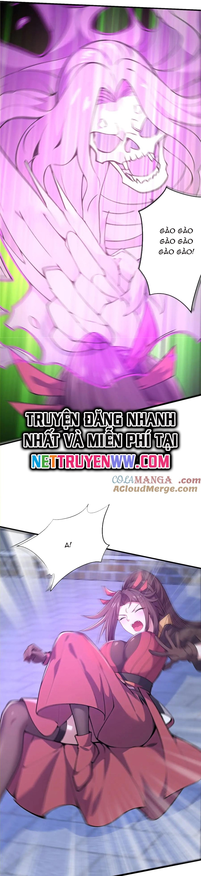 Đồ Đệ Thăng Cấp, Ta Nằm Không Cũng Mạnh: Chapter 42