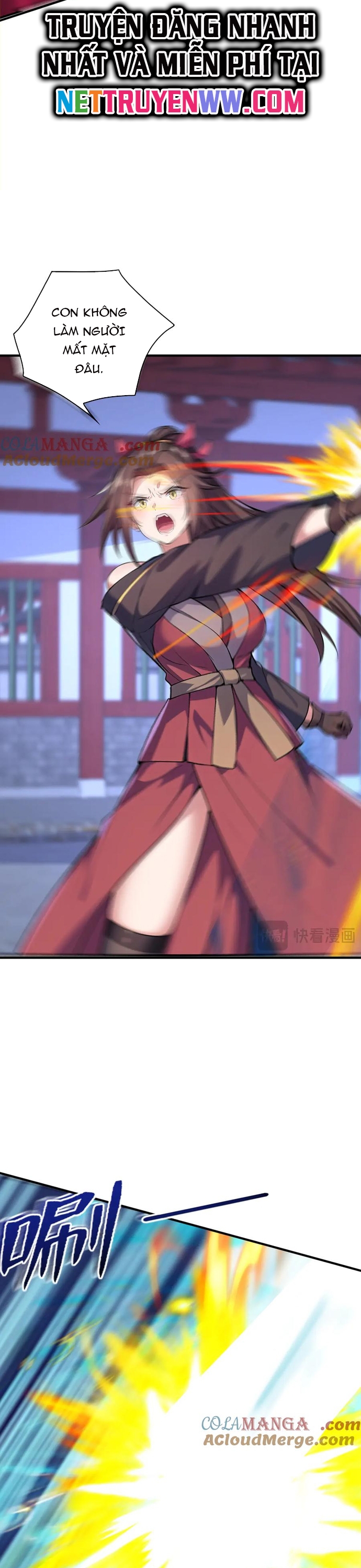 Đồ Đệ Thăng Cấp, Ta Nằm Không Cũng Mạnh: Chapter 42