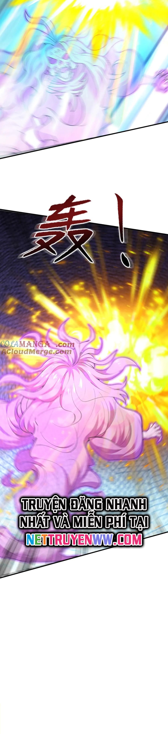 Đồ Đệ Thăng Cấp, Ta Nằm Không Cũng Mạnh: Chapter 42