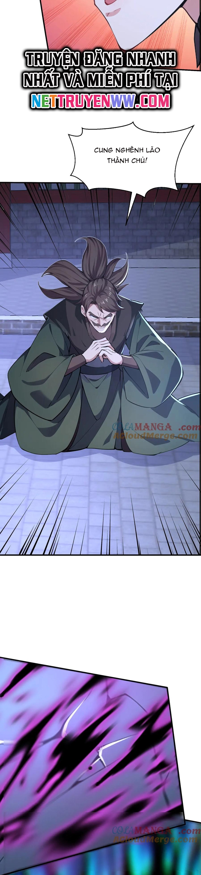 Đồ Đệ Thăng Cấp, Ta Nằm Không Cũng Mạnh: Chapter 42