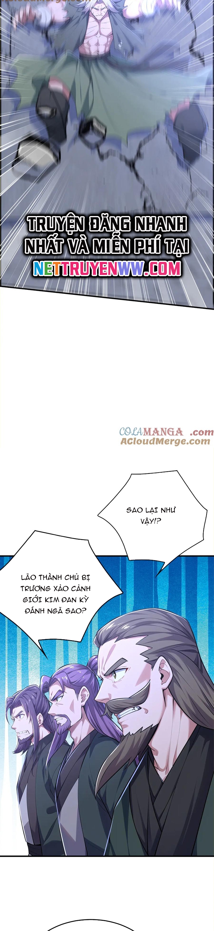 Đồ Đệ Thăng Cấp, Ta Nằm Không Cũng Mạnh: Chapter 42