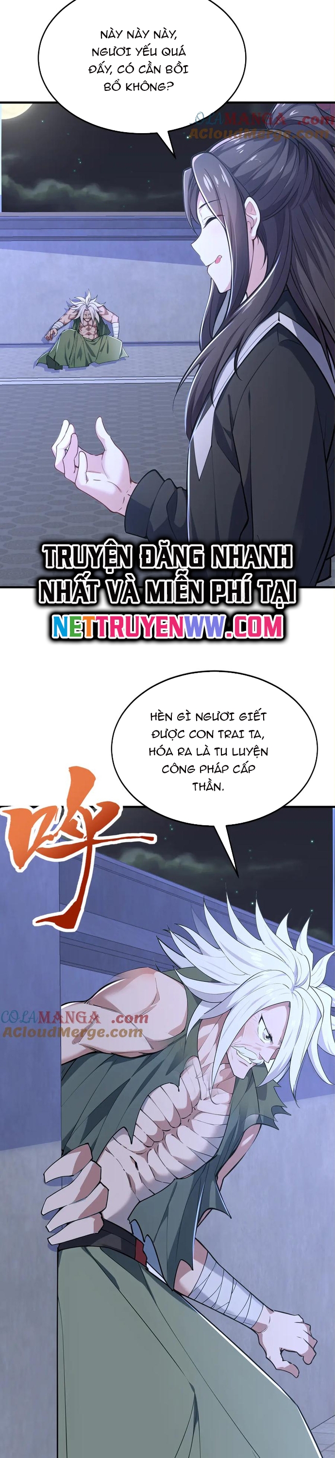 Đồ Đệ Thăng Cấp, Ta Nằm Không Cũng Mạnh: Chapter 42