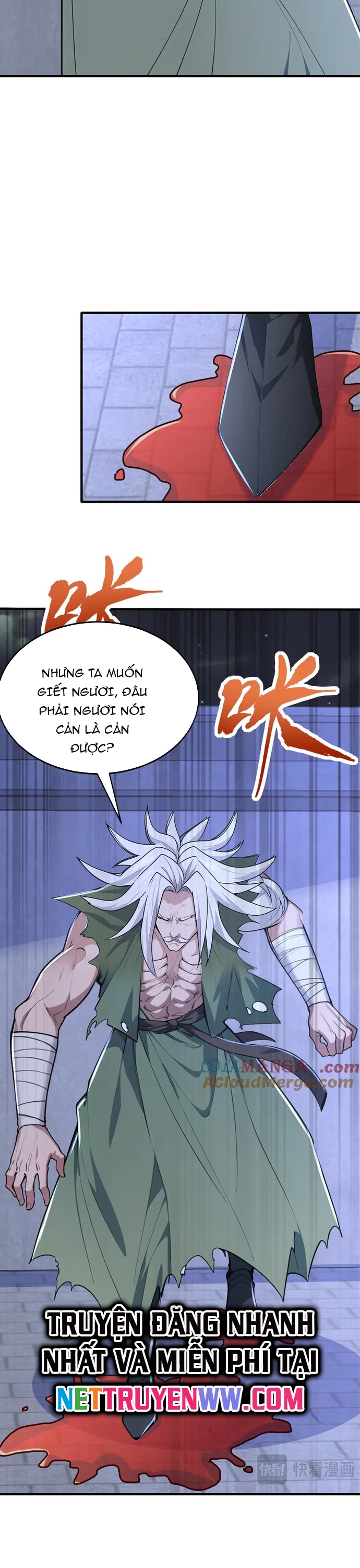 Đồ Đệ Thăng Cấp, Ta Nằm Không Cũng Mạnh: Chapter 42