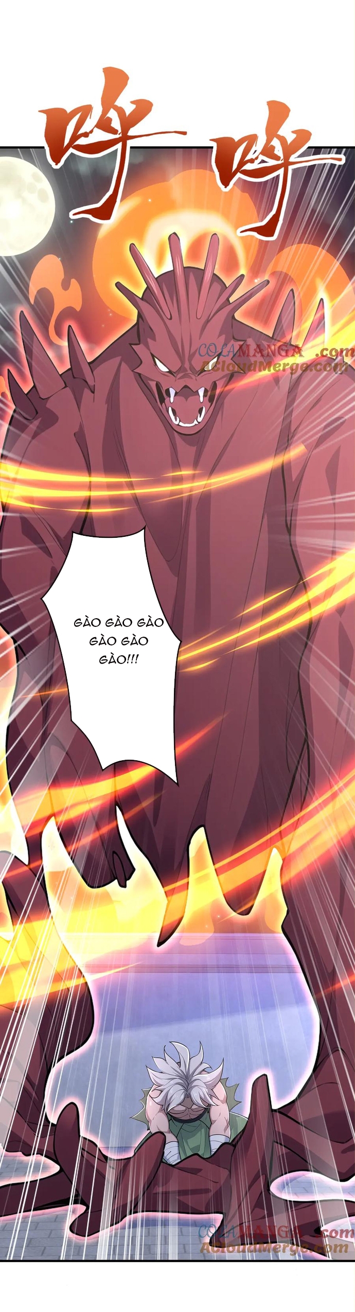 Đồ Đệ Thăng Cấp, Ta Nằm Không Cũng Mạnh: Chapter 42