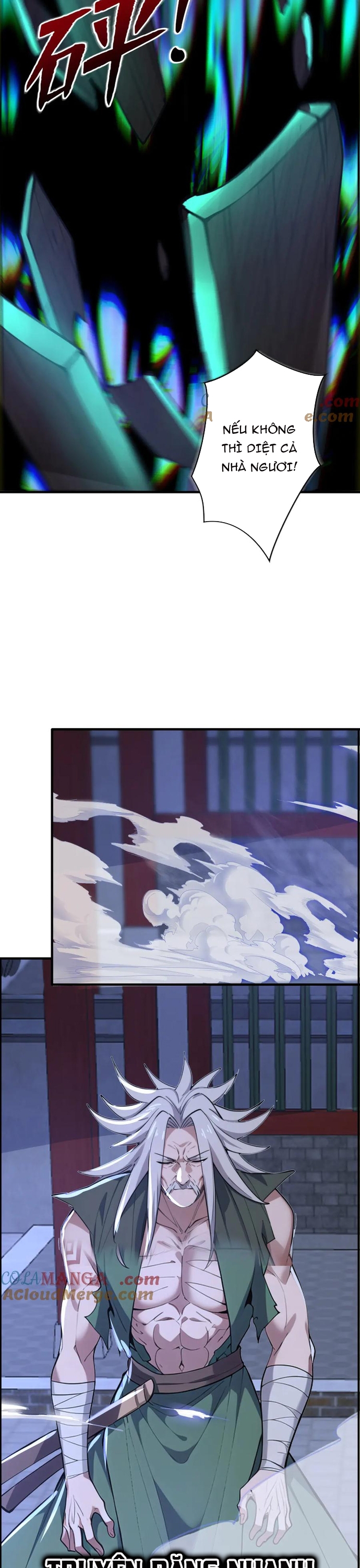 Đồ Đệ Thăng Cấp, Ta Nằm Không Cũng Mạnh: Chapter 42