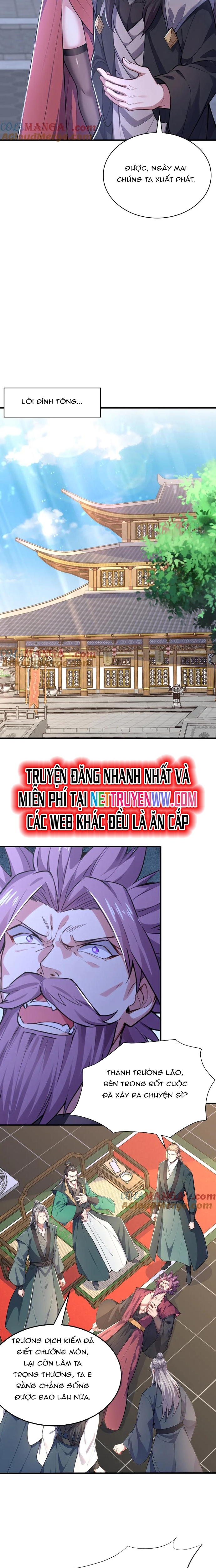 Đồ Đệ Thăng Cấp, Ta Nằm Không Cũng Mạnh: Chapter 43