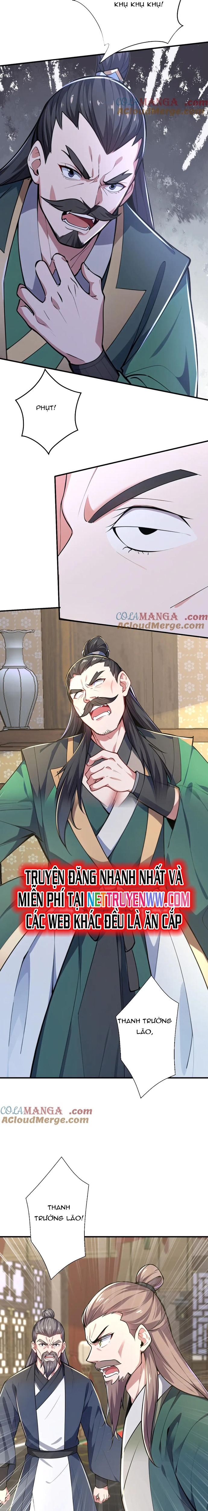 Đồ Đệ Thăng Cấp, Ta Nằm Không Cũng Mạnh: Chapter 43