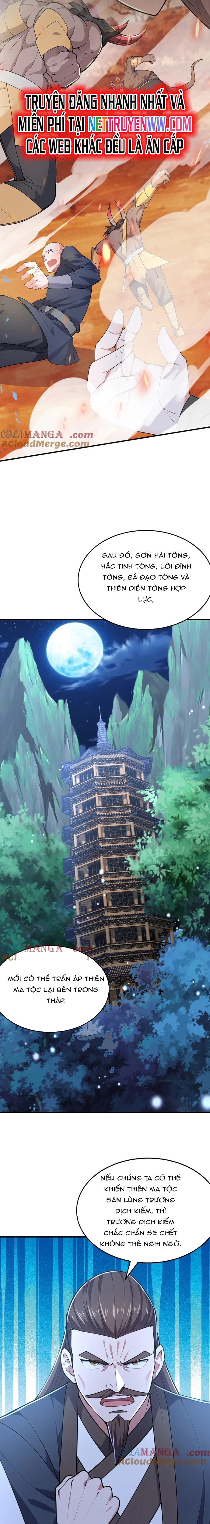 Đồ Đệ Thăng Cấp, Ta Nằm Không Cũng Mạnh: Chapter 43