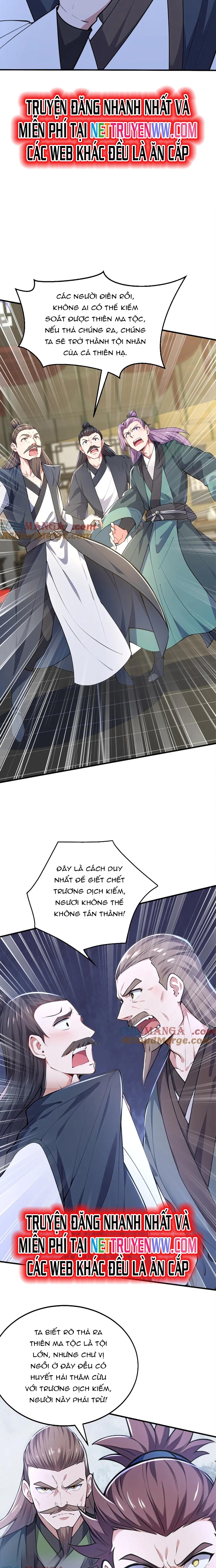 Đồ Đệ Thăng Cấp, Ta Nằm Không Cũng Mạnh: Chapter 43
