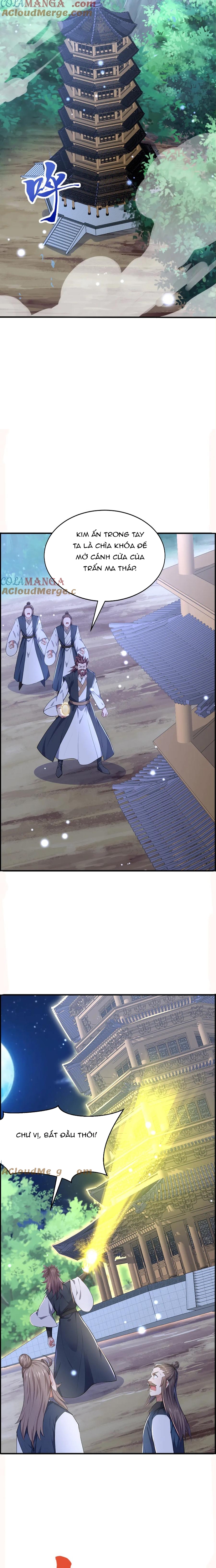 Đồ Đệ Thăng Cấp, Ta Nằm Không Cũng Mạnh: Chapter 43