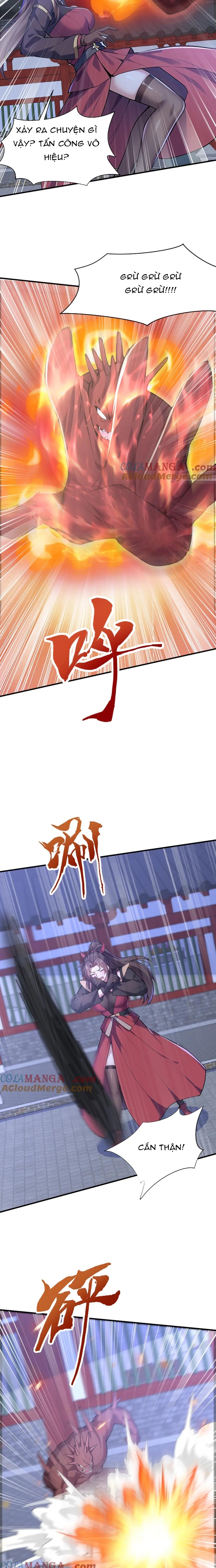 Đồ Đệ Thăng Cấp, Ta Nằm Không Cũng Mạnh: Chapter 43