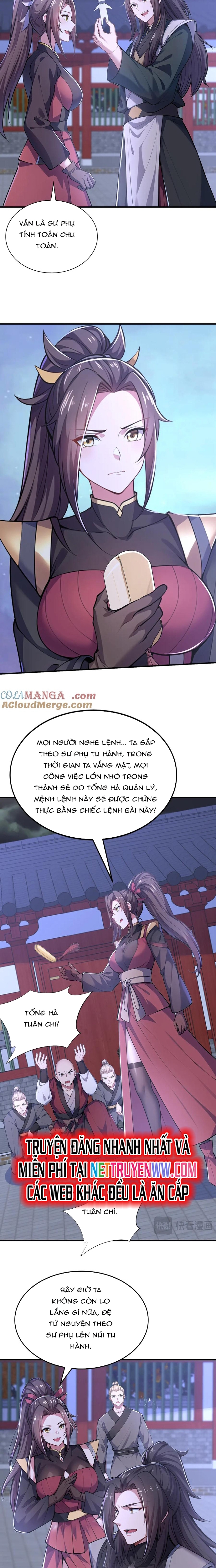 Đồ Đệ Thăng Cấp, Ta Nằm Không Cũng Mạnh: Chapter 43