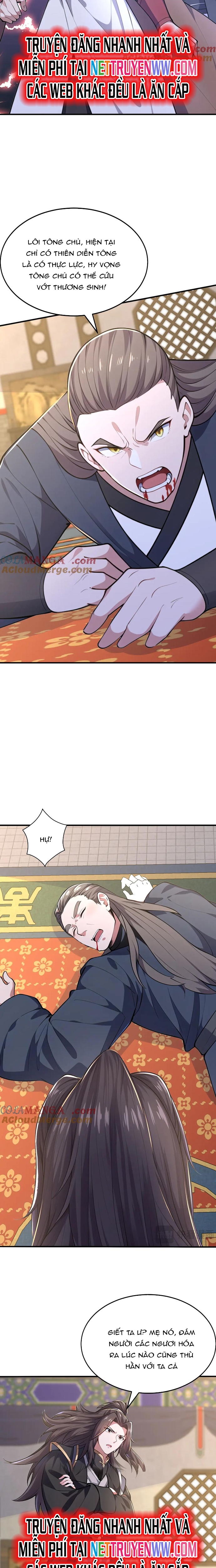 Đồ Đệ Thăng Cấp, Ta Nằm Không Cũng Mạnh: Chapter 44