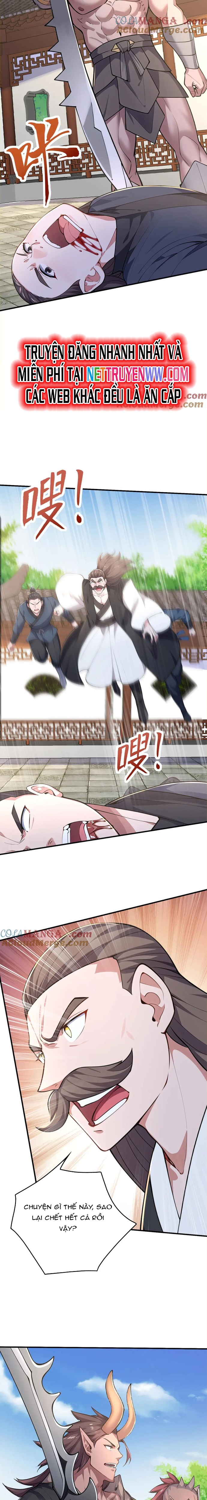 Đồ Đệ Thăng Cấp, Ta Nằm Không Cũng Mạnh: Chapter 44