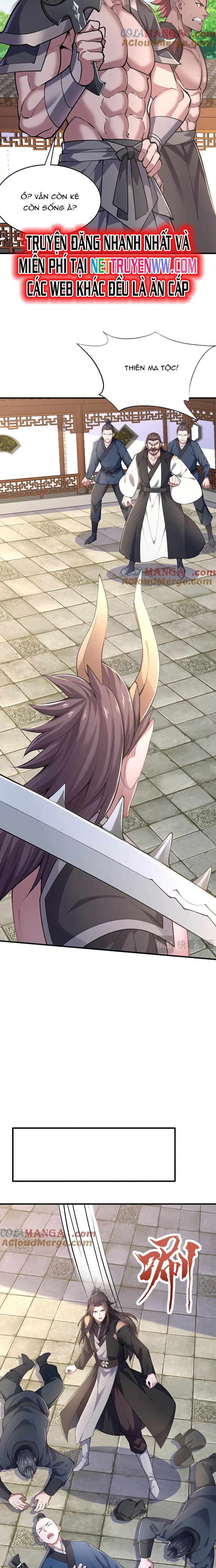Đồ Đệ Thăng Cấp, Ta Nằm Không Cũng Mạnh: Chapter 44