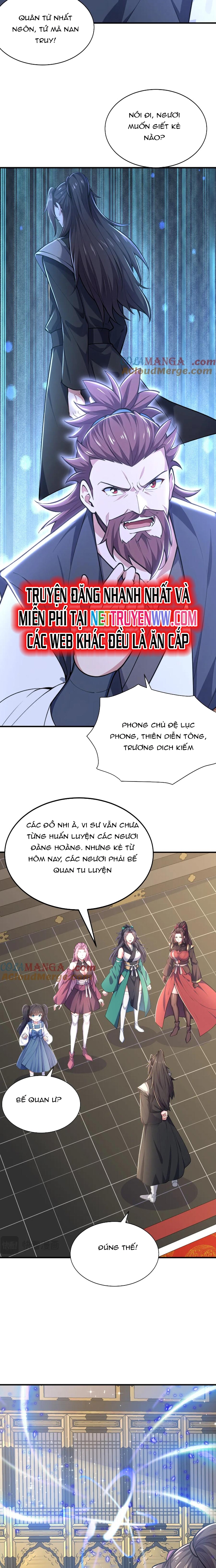 Đồ Đệ Thăng Cấp, Ta Nằm Không Cũng Mạnh: Chapter 44