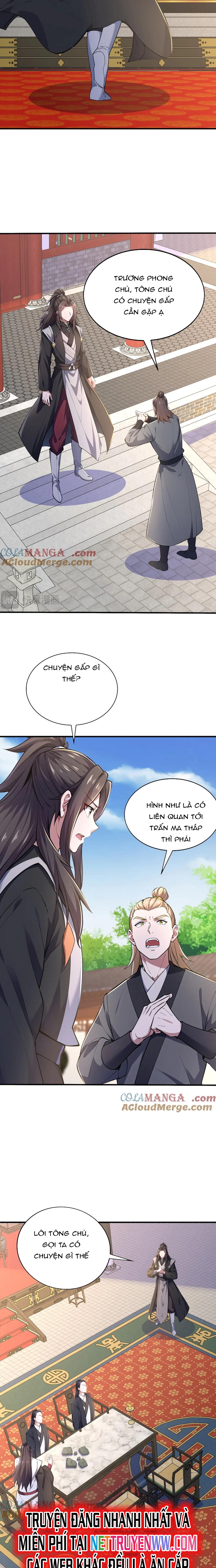 Đồ Đệ Thăng Cấp, Ta Nằm Không Cũng Mạnh: Chapter 44