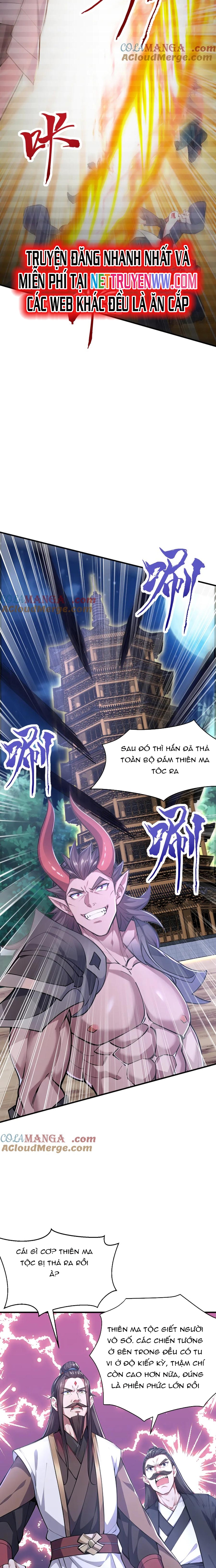 Đồ Đệ Thăng Cấp, Ta Nằm Không Cũng Mạnh: Chapter 44