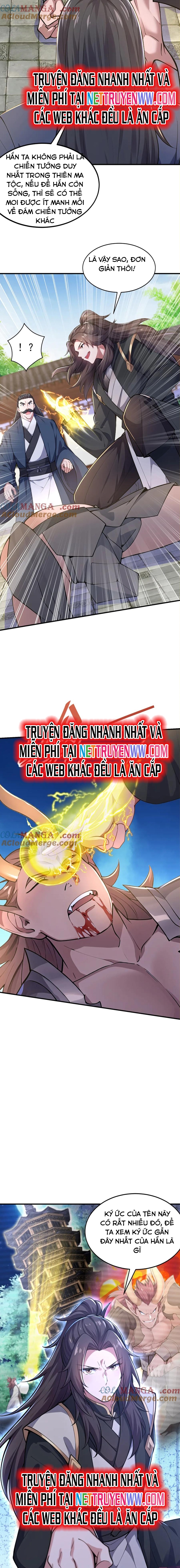 Đồ Đệ Thăng Cấp, Ta Nằm Không Cũng Mạnh: Chapter 45