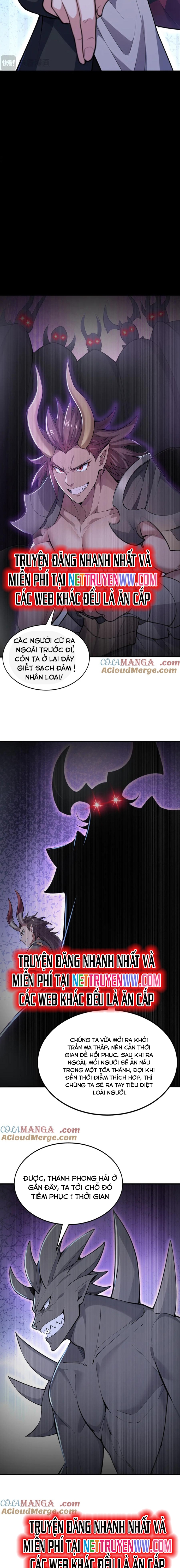 Đồ Đệ Thăng Cấp, Ta Nằm Không Cũng Mạnh: Chapter 45