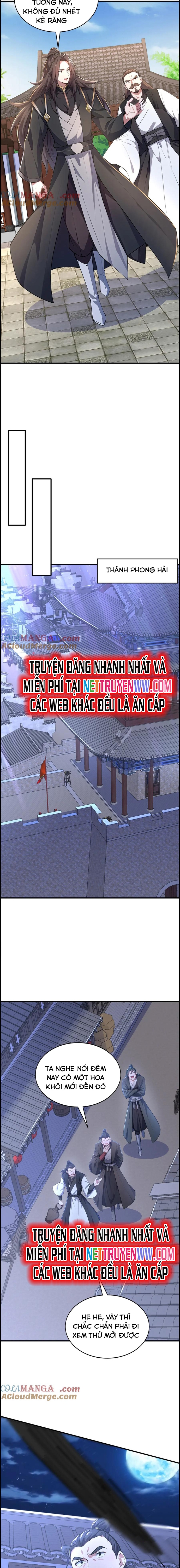 Đồ Đệ Thăng Cấp, Ta Nằm Không Cũng Mạnh: Chapter 45