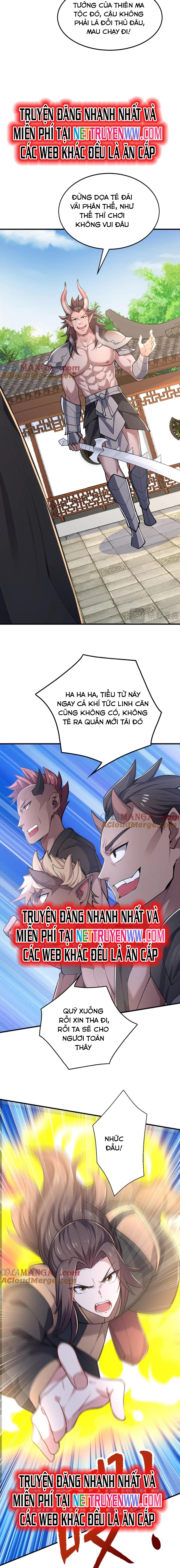 Đồ Đệ Thăng Cấp, Ta Nằm Không Cũng Mạnh: Chapter 45