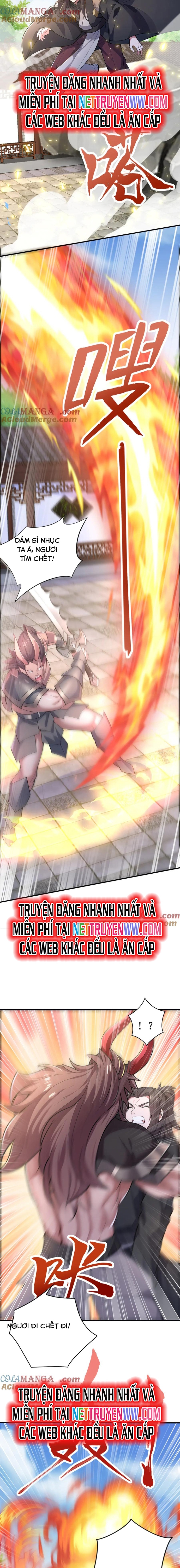 Đồ Đệ Thăng Cấp, Ta Nằm Không Cũng Mạnh: Chapter 45