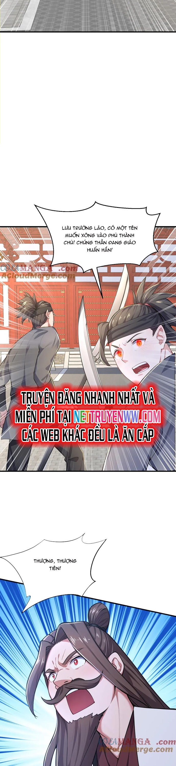 Đồ Đệ Thăng Cấp, Ta Nằm Không Cũng Mạnh: Chapter 46