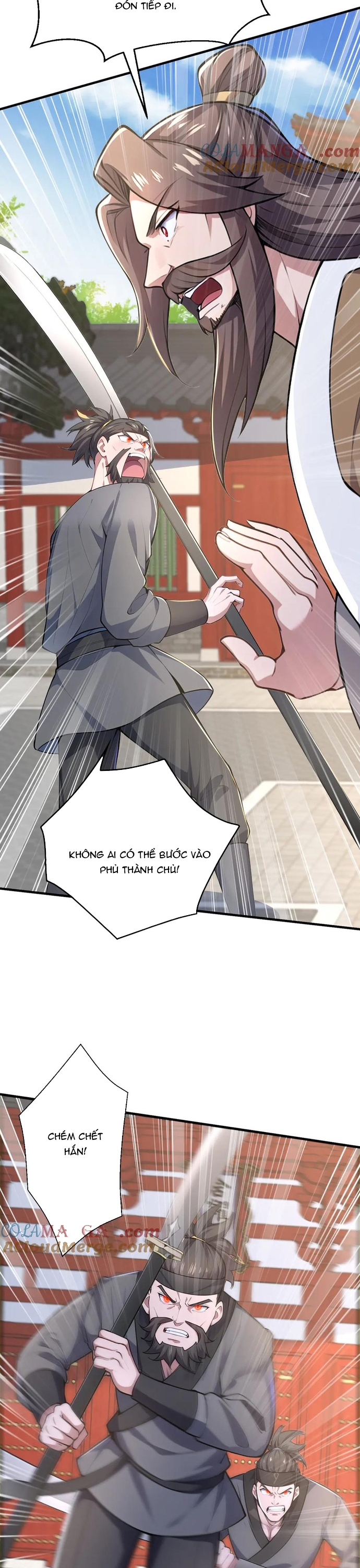 Đồ Đệ Thăng Cấp, Ta Nằm Không Cũng Mạnh: Chapter 46