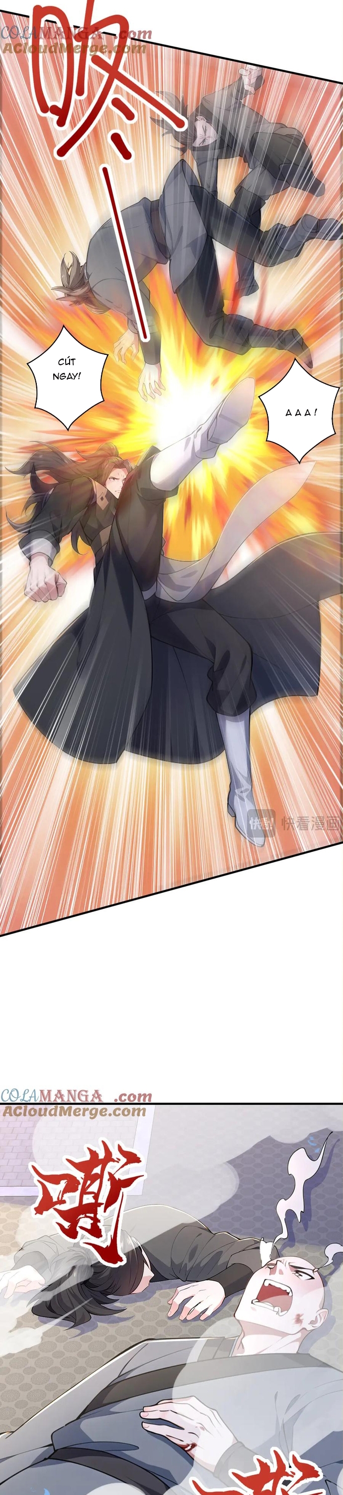 Đồ Đệ Thăng Cấp, Ta Nằm Không Cũng Mạnh: Chapter 46