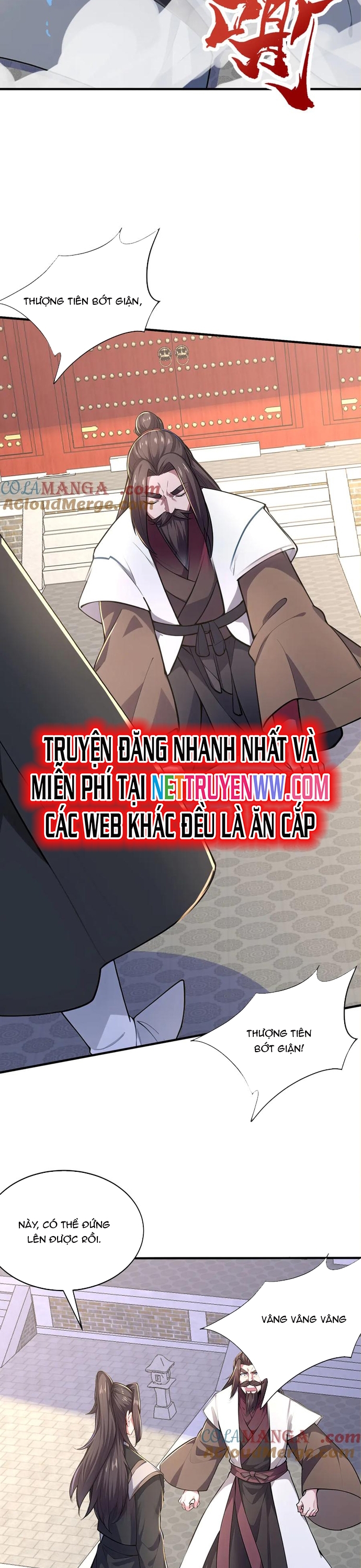 Đồ Đệ Thăng Cấp, Ta Nằm Không Cũng Mạnh: Chapter 46