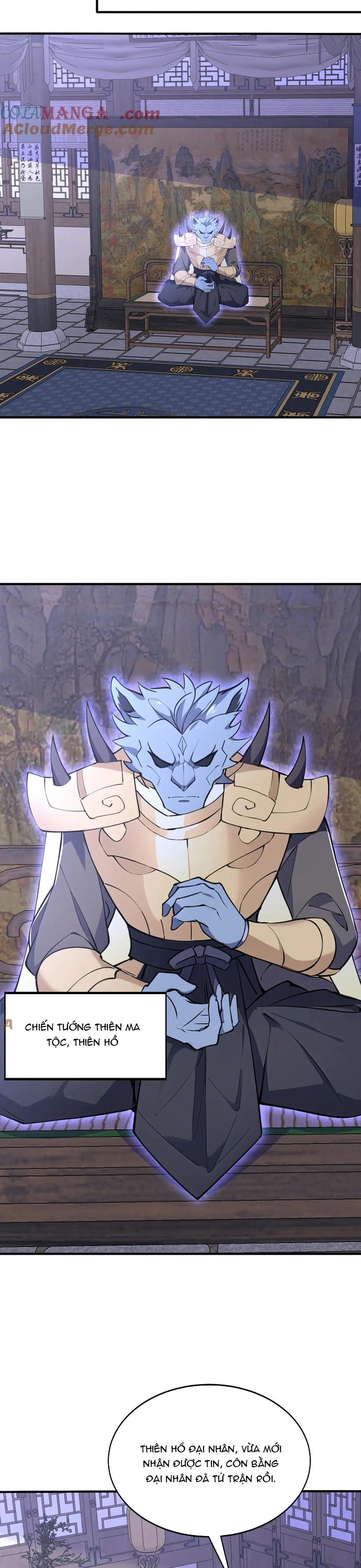 Đồ Đệ Thăng Cấp, Ta Nằm Không Cũng Mạnh: Chapter 46