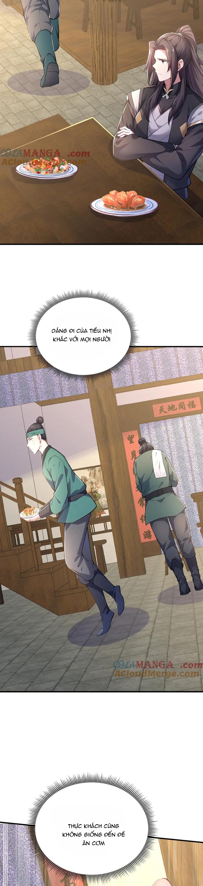 Đồ Đệ Thăng Cấp, Ta Nằm Không Cũng Mạnh: Chapter 46