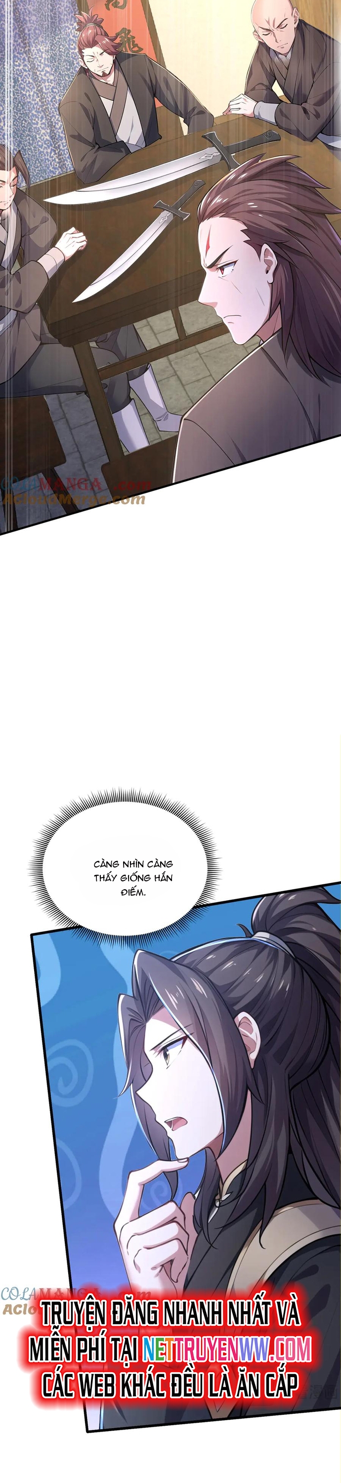 Đồ Đệ Thăng Cấp, Ta Nằm Không Cũng Mạnh: Chapter 46