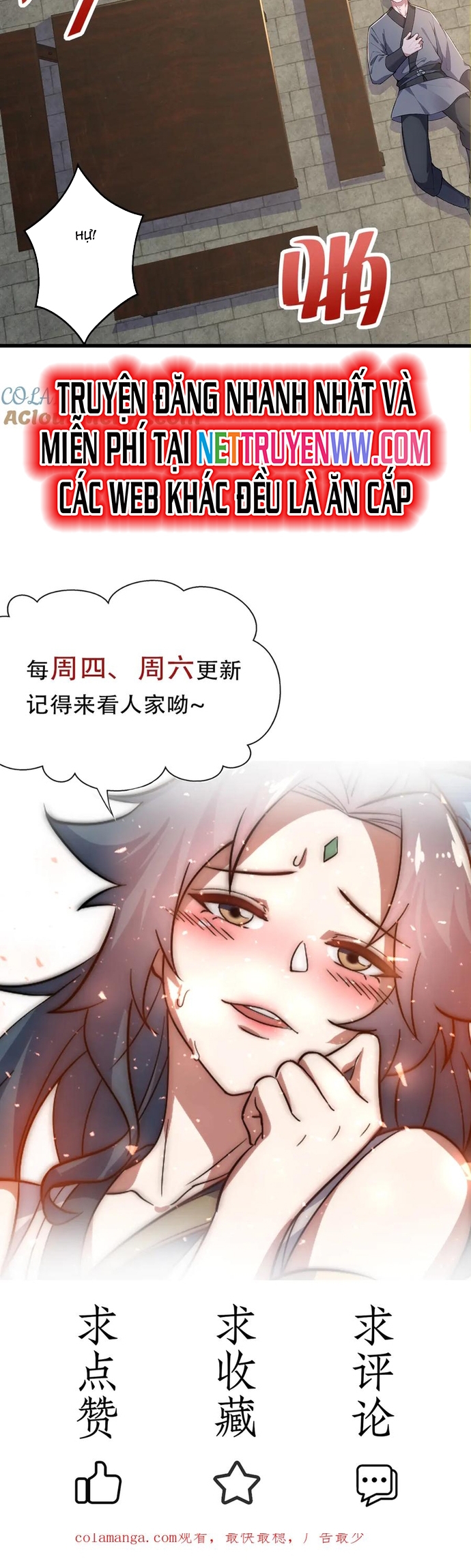 Đồ Đệ Thăng Cấp, Ta Nằm Không Cũng Mạnh: Chapter 46