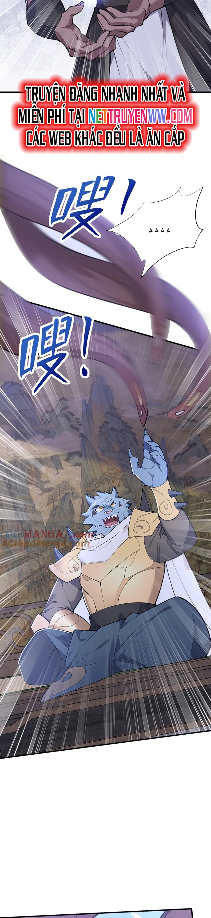 Đồ Đệ Thăng Cấp, Ta Nằm Không Cũng Mạnh: Chapter 46